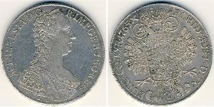 1 Thaler  Silver 