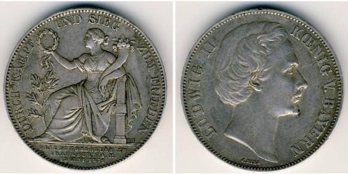1 Thaler  Silver 