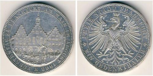 1 Thaler  Silver 