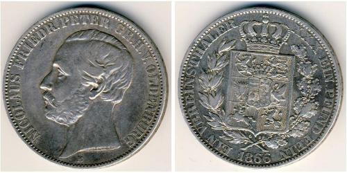 1 Thaler  Silver 