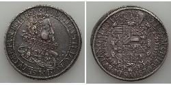 1 Талер Ельзас Срібло Рудольф II (1552 - 1612)