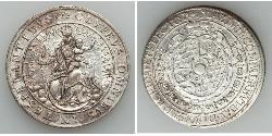 1 Thaler Electorate of Bavaria (1623 - 1806) 銀 