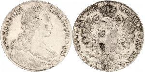 1 Thaler Eritrea (1993 - ) 銀 