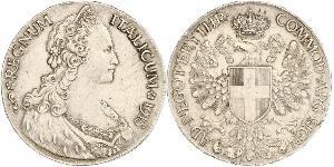 1 Thaler Eritrea (1993 - ) 銀 