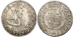 1 Thaler 哈布斯堡君主國 銀 Leopold V, Archduke of Austria (1586 – 1632)