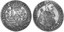 1 Thaler 外西凡尼亞公國 (鄂圖曼帝國) (1570 - 1711) 銀 