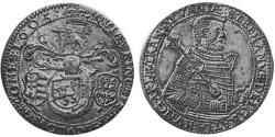1 Thaler 外西凡尼亞公國 (鄂圖曼帝國) (1570 - 1711) 銀 