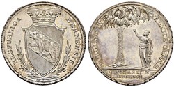 1 Thaler 瑞士 銀 