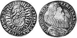 1 Thaler 神圣罗马帝国 (962 - 1806) 銀 