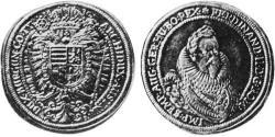 1 Thaler 神圣罗马帝国 (962 - 1806) 銀 
