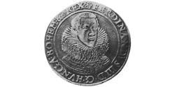 1 Thaler 神圣罗马帝国 (962 - 1806) 銀 