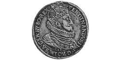 1 Thaler 神圣罗马帝国 (962 - 1806) 銀 