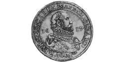 1 Thaler 神圣罗马帝国 (962 - 1806) 銀 