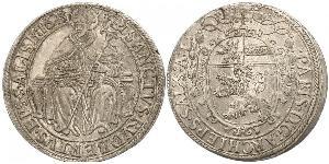 1 Thaler 神圣罗马帝国 (962 - 1806) 銀 