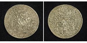 1 Thaler 联邦州 (德国) 銀 