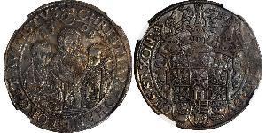 1 Thaler 联邦州 (德国) 銀 