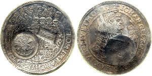 1 Thaler 联邦州 (德国) 銀 