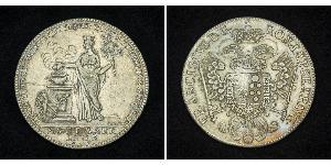 1 Thaler 联邦州 (德国) 銀 