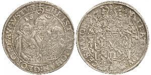 1 Thaler 联邦州 (德国) 銀 