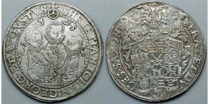 1 Thaler 联邦州 (德国) 銀 