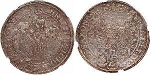 1 Thaler 联邦州 (德国) 銀 