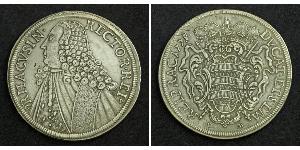 1 Thaler 達爾馬提亞 銀 