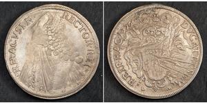 1 Thaler 達爾馬提亞 銀 