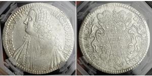 1 Thaler 達爾馬提亞 銀 