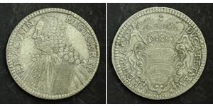 1 Thaler 達爾馬提亞 銀 