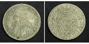 1 Thaler 達爾馬提亞 銀 