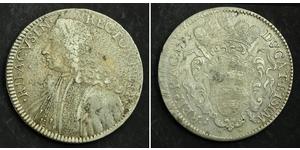 1 Thaler 達爾馬提亞 銀 