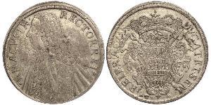 1 Thaler 達爾馬提亞 銀 