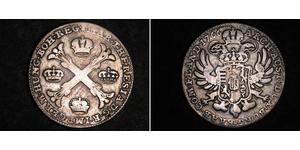 1 Thaler / 1 Krone Austrian Netherlands (1713-1795) Silber Maria Theresa of Austria (1717 - 1780)