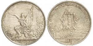 1 Thaler / 5 Franc Switzerland Silver 
