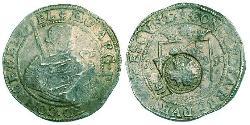 1 Thaler-Efimok Russisches Reich (1720-1917) Silber 