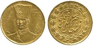 1 Toman Iran Gold 