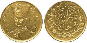 1 Toman Iran Gold 