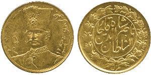 1 Toman Iran Gold 