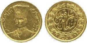 1 Toman Iran Oro 