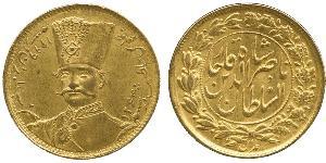 1 Toman Iran Oro 