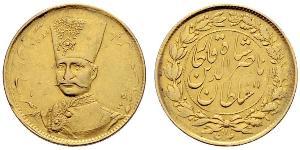1 Toman Irán Oro 