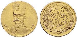 1 Toman Irán Oro 