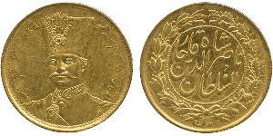 1 Toman Irán Oro 