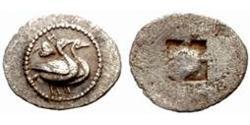 1 Tritartemorion Antikes Griechenland (1100BC-330) Silber 