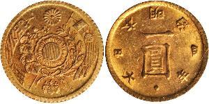 1 Yen Japanisches Kaiserreich (1868-1947) / Japan Gold Meiji the Great (1852 - 1912)