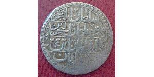 1 Yuzluk / 100 Para Impero ottomano (1299-1923) Argento Selim III