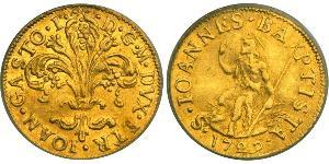 1 Zecchino Italian city-states 金 