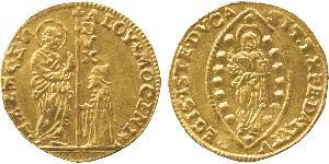 1 Zecchino / 1 Ducat 意大利 金 