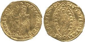 1 Zecchino / 1 Ducat 意大利 金 
