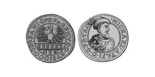 1 Zwolfer Principato di Transilvania (1571-1711) Argento 